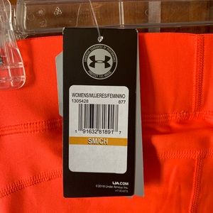 NWT Under Armour Heat Gear Compression Legging